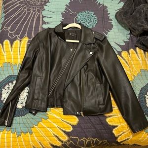 INC international concept- Genuine leather